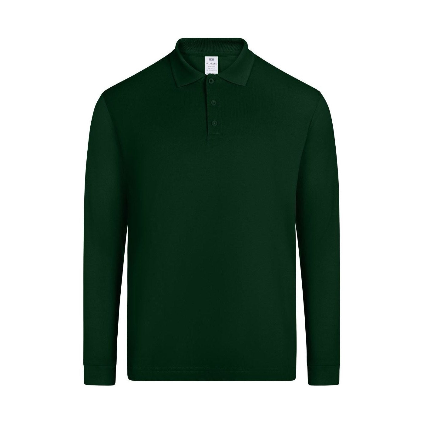 Polo unisex manga larga VEMK242CV