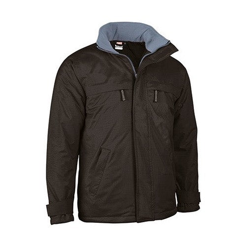 Parka impermeable con capucha escamoteable VABOREAL