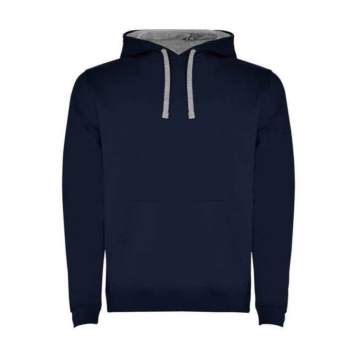 Sudadera con capucha forrada RO1067