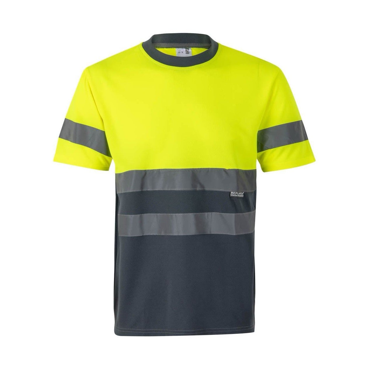 Camiseta alta visibilidad Bird-Eye EN 20471 Clase 1 VE305506