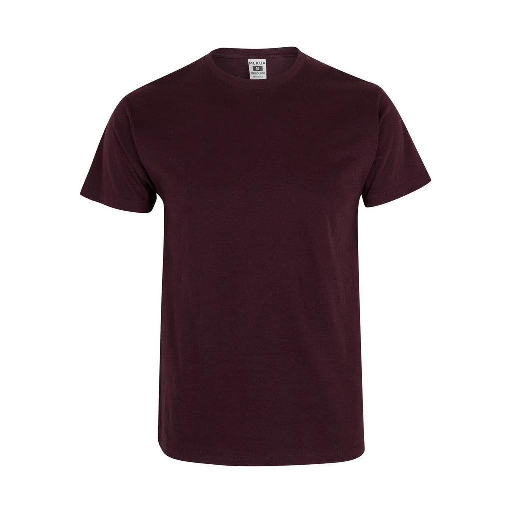 Camiseta MELBOURNE unisex manga corta VEMK022CV