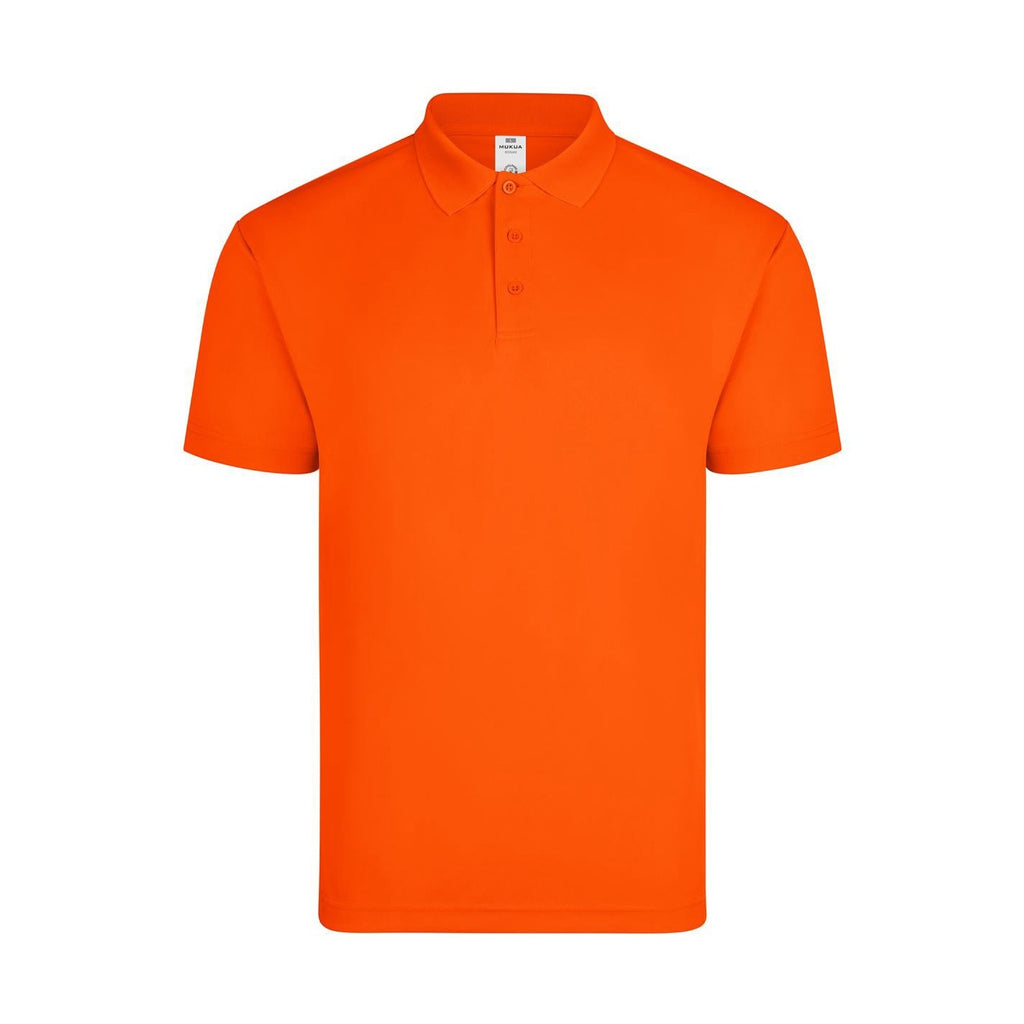 Polo unisex manga corta Coolpass VEPS160U