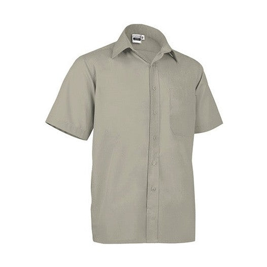 Camisa manga corta y bolsillo VAOPORTO