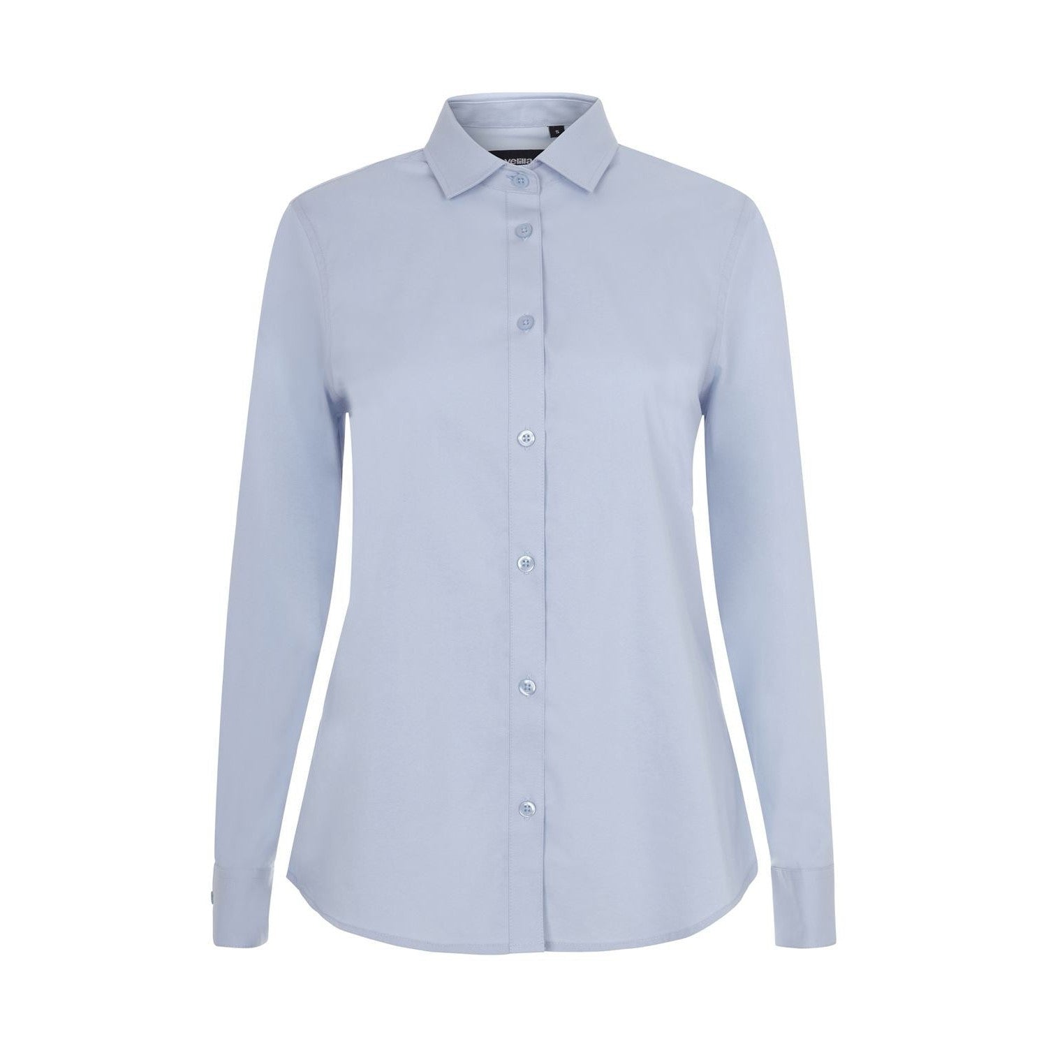 Camisa manga larga stretch mujer VE405019S