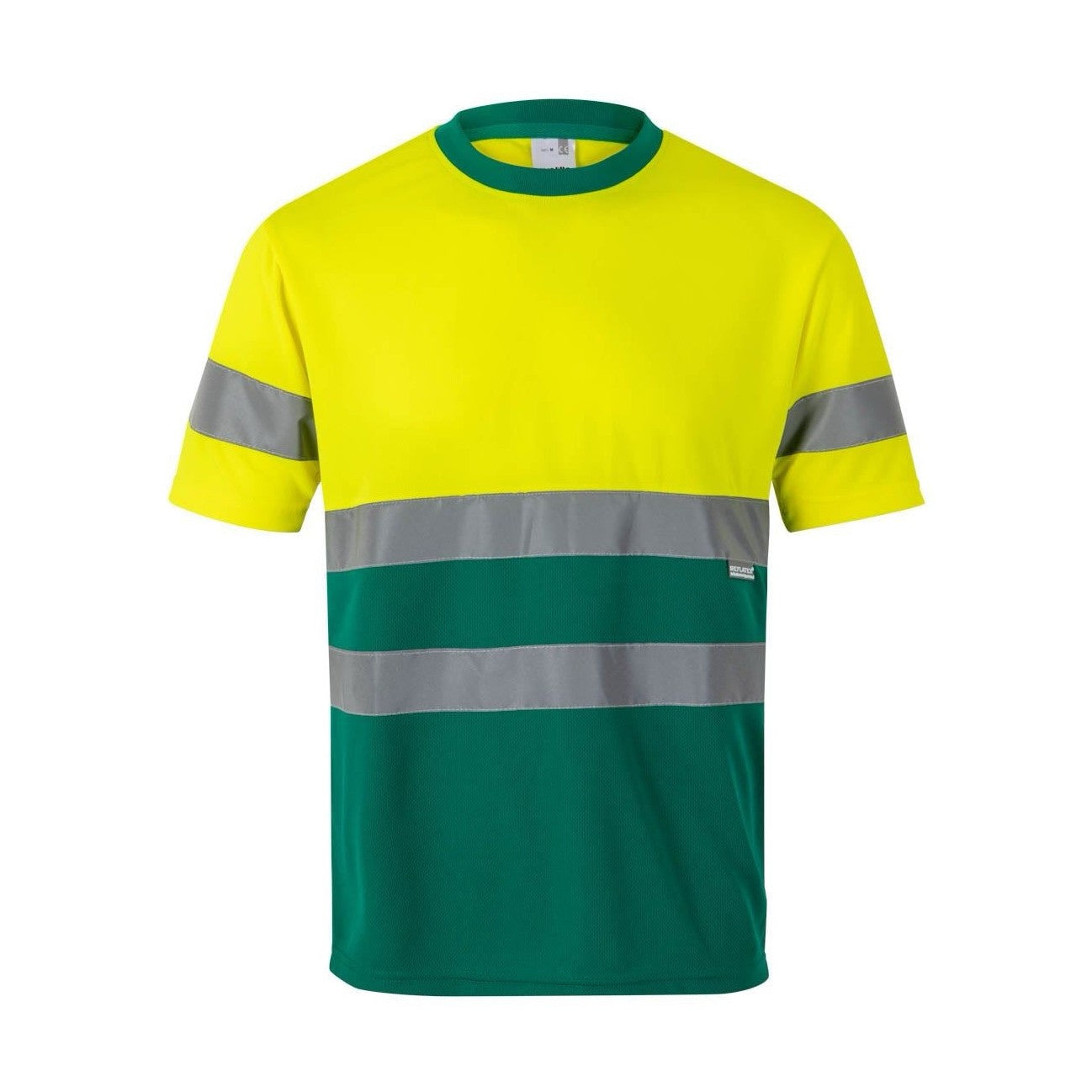 Camiseta alta visibilidad Bird-Eye EN 20471 Clase 1 VE305506