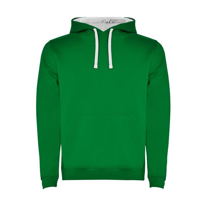 Sudadera con capucha forrada RO1067