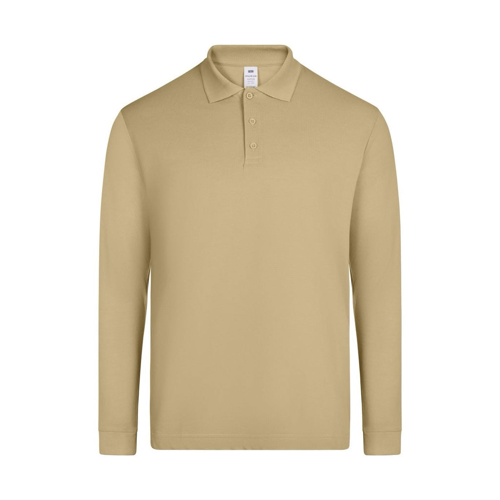 Polo unisex manga larga VEMK242CV