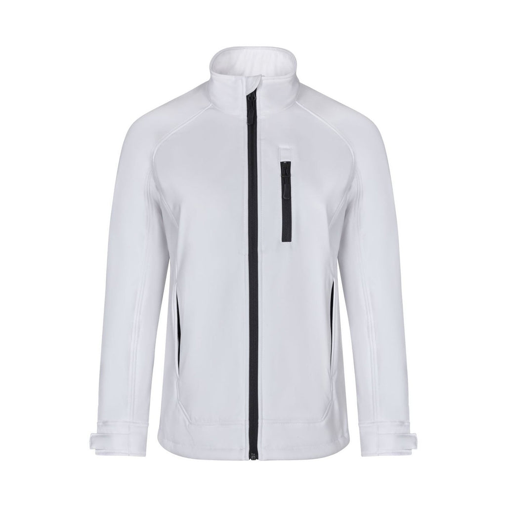 Cazadora softshell mujer industria VE206005W