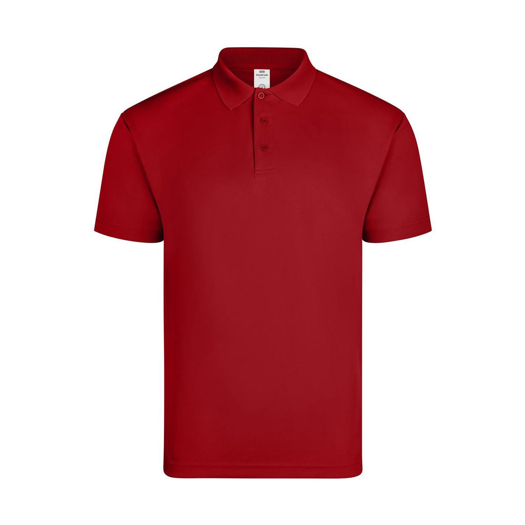 Polo unisex manga corta Coolpass VEPS160U