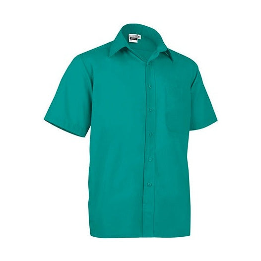Camisa manga corta y bolsillo VAOPORTO