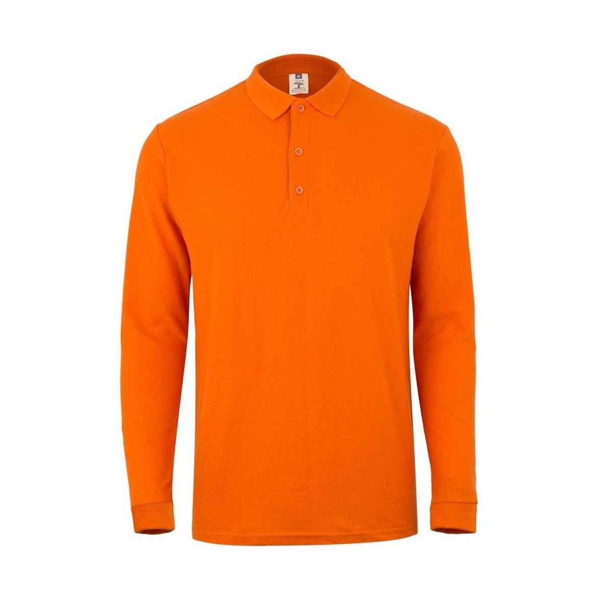 Polo unisex manga larga VEMK242CV