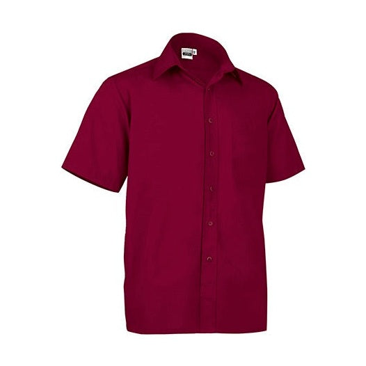 Camisa manga corta y bolsillo VAOPORTO