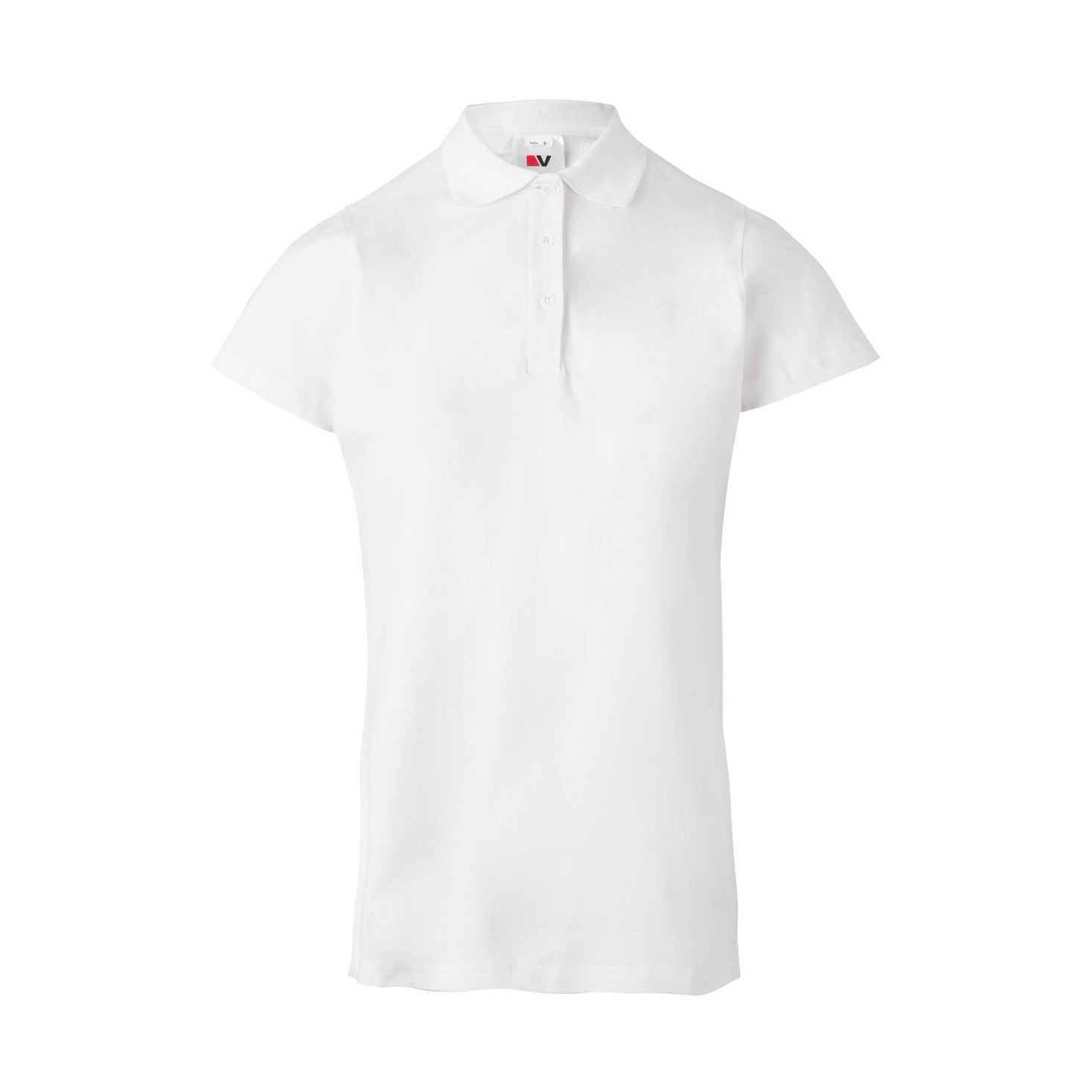 Polo manga corta stretch mujer VE105509S