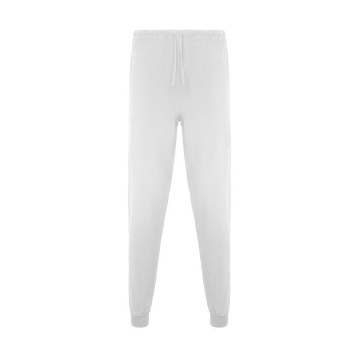 Pantalón microfibra con puños RO9086