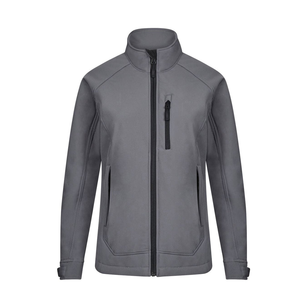 Cazadora softshell mujer industria VE206005W