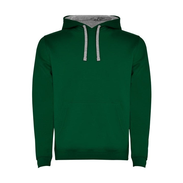 Sudadera con capucha forrada RO1067