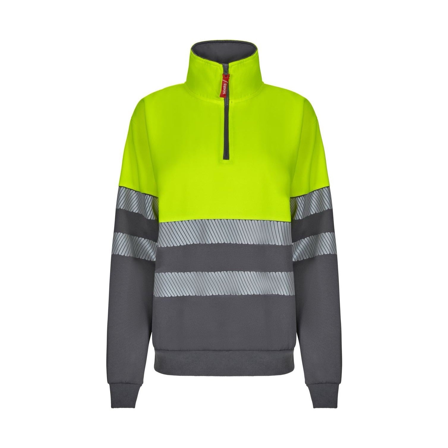 Sudadera alta visibilidad cinta segmentada Reflatex VE305703