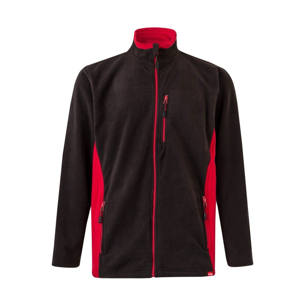Chaqueta polar bicolor VE201504