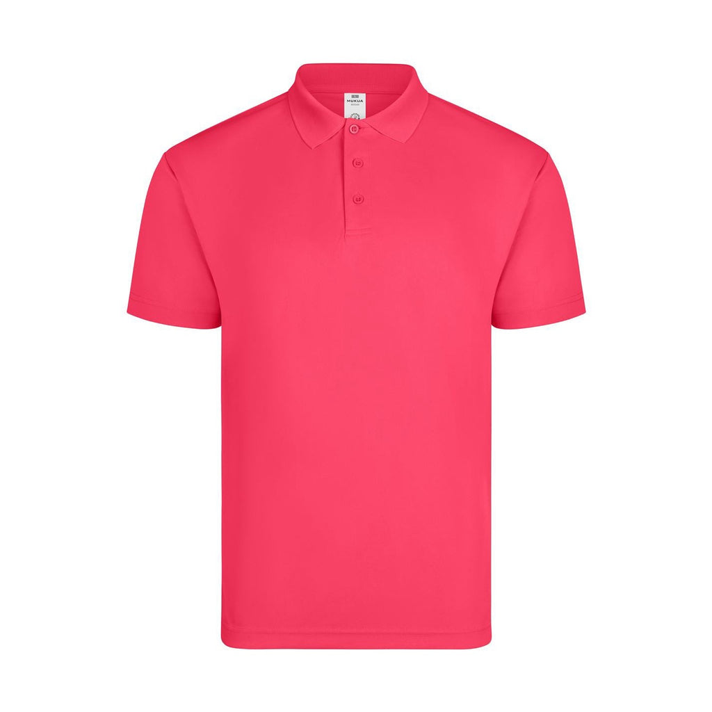 Polo unisex manga corta Coolpass VEPS160U