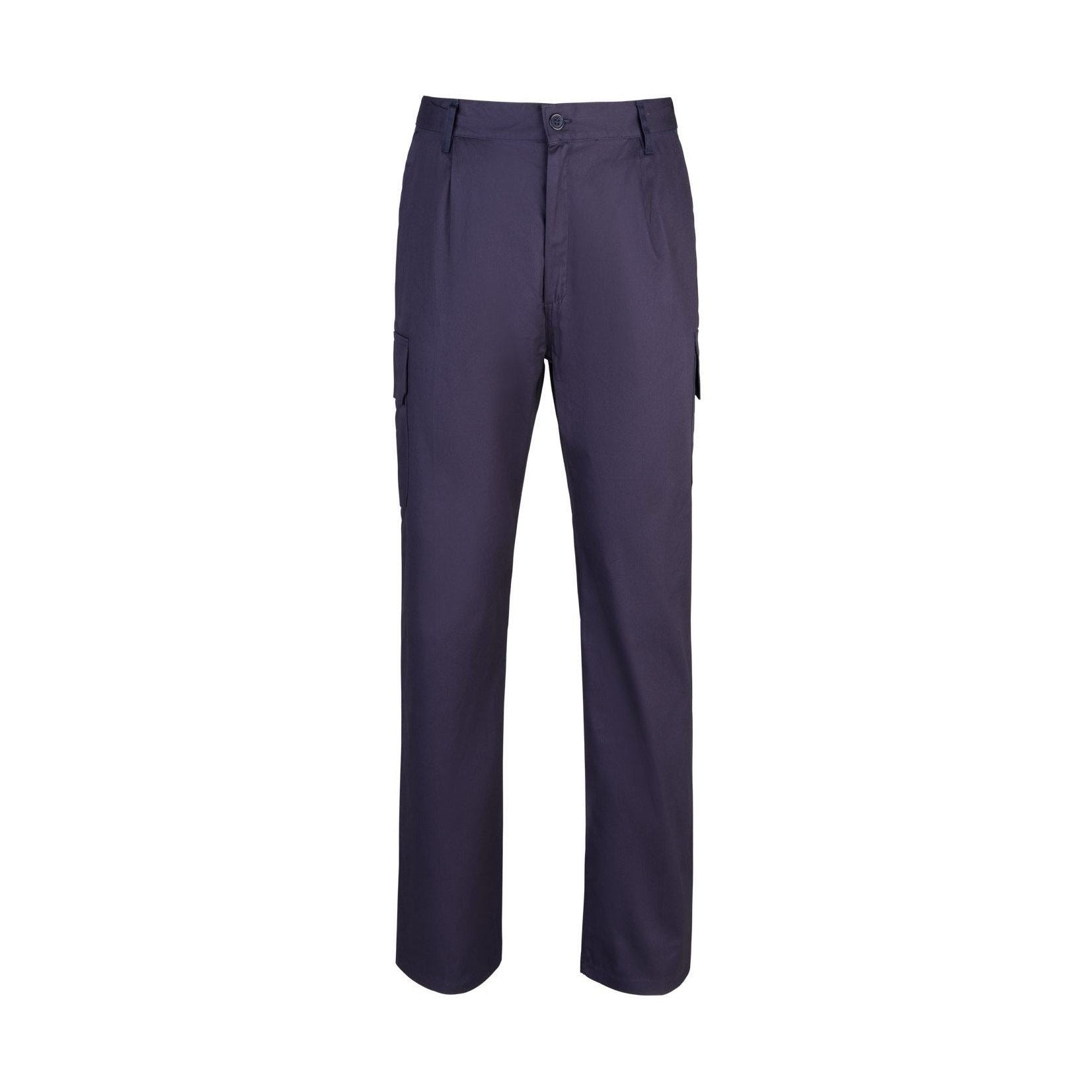 Pantalón 100% algodón multibolsillos VE343