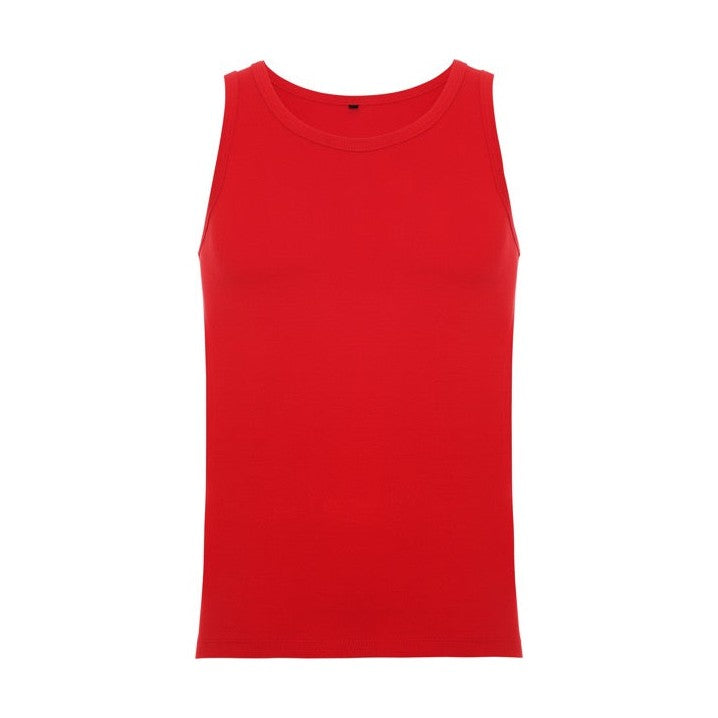Camiseta de tirantes algodón RO6545