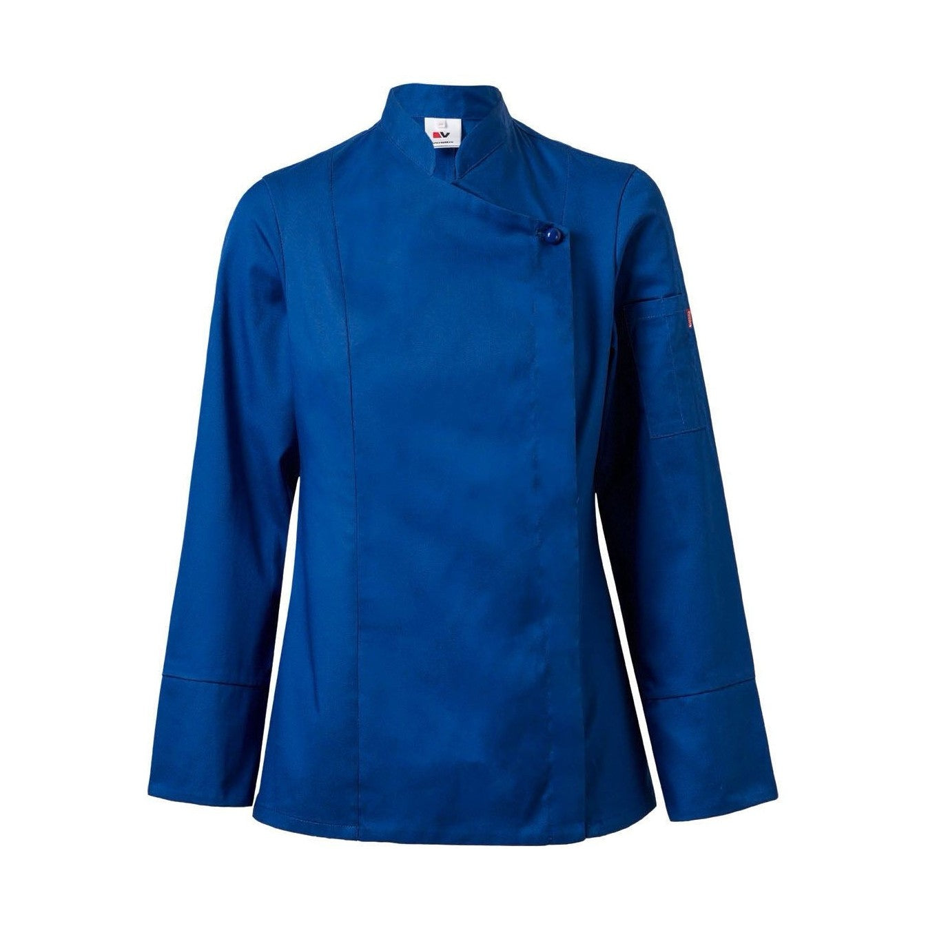 Chaqueta de cocina mujer con cremallera VE405203TC