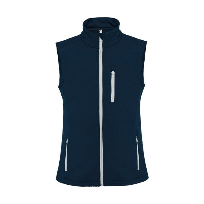 Chaleco softshell 2 capas hombre RO1199