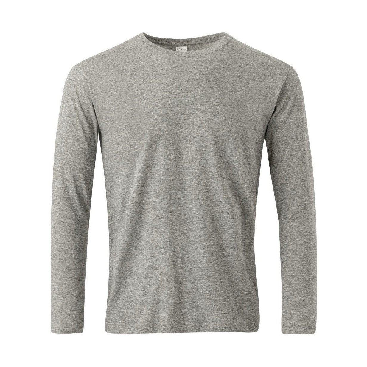 Camiseta unisex manga larga - 100% algodón RingSpun VEMK156CV