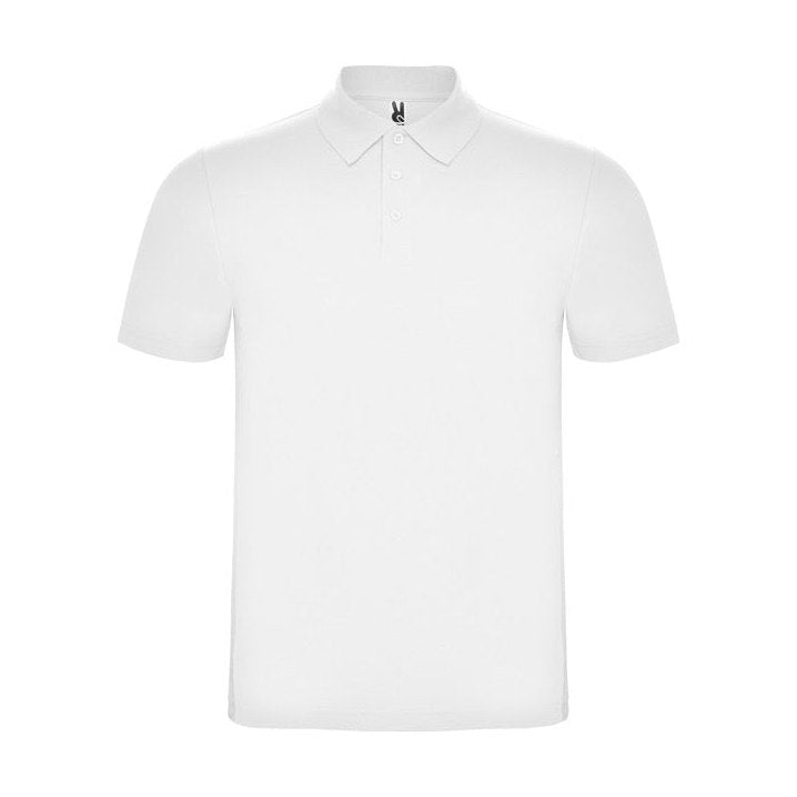 Polo manga corta algodón piqué RO6632
