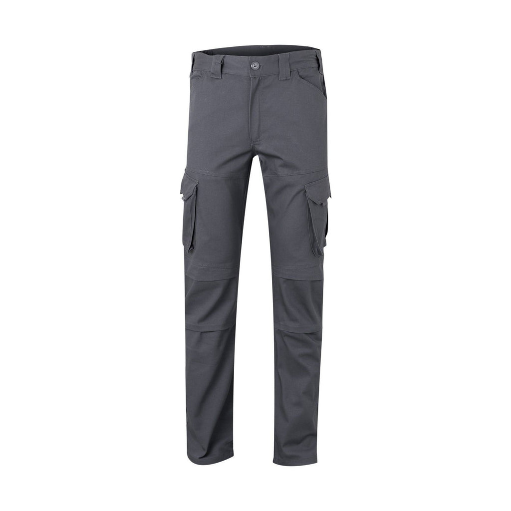 Pantalón algodón stretch multibolsillos VE103012S