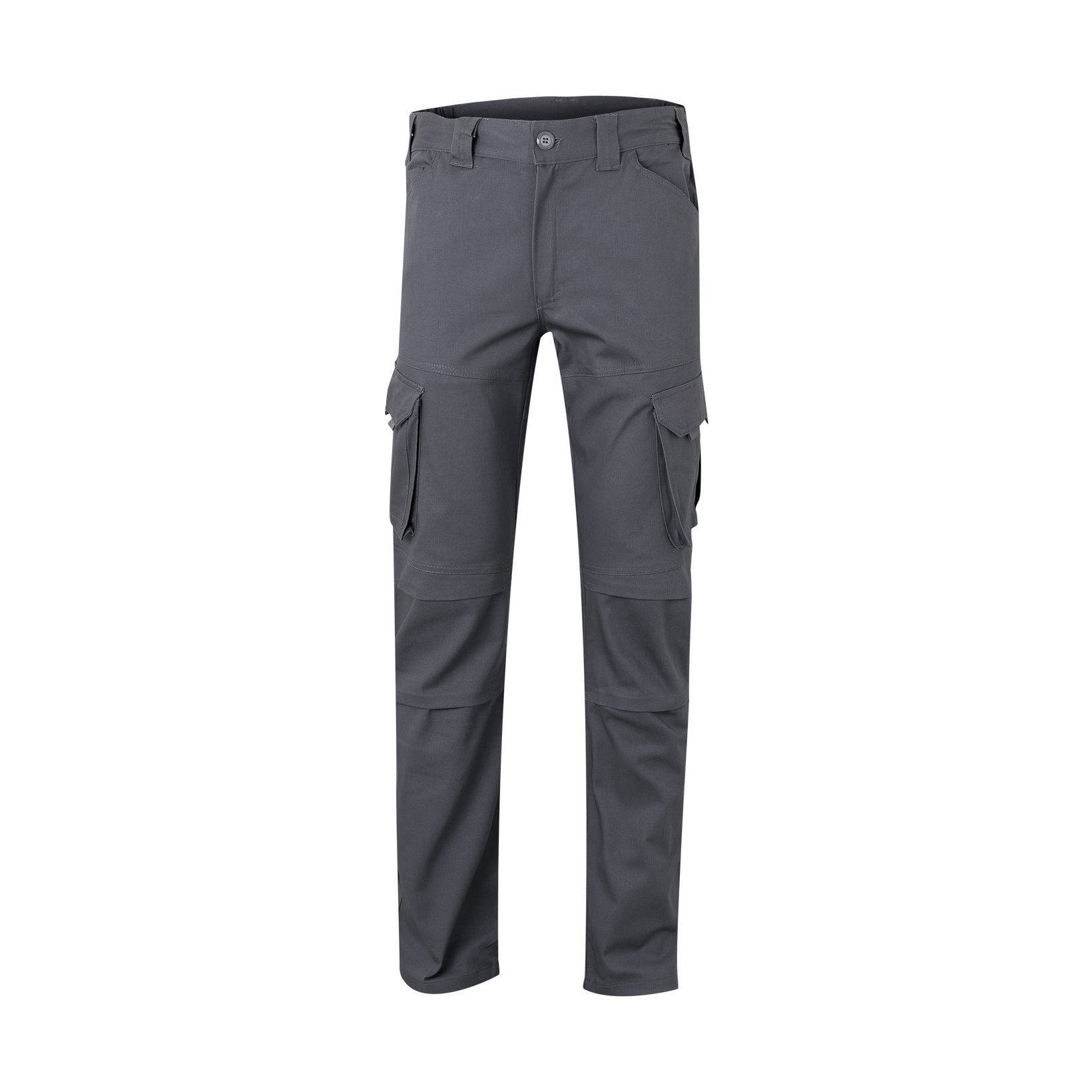 Pantalón algodón stretch multibolsillos VE103012S