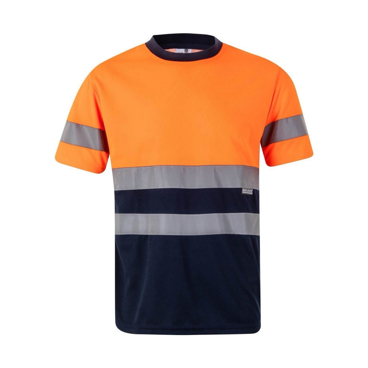 Camiseta alta visibilidad Bird-Eye EN 20471 Clase 1 VE305506