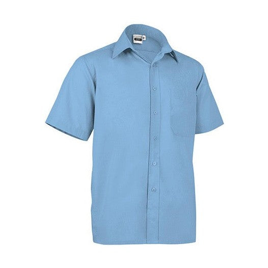 Camisa manga corta y bolsillo VAOPORTO