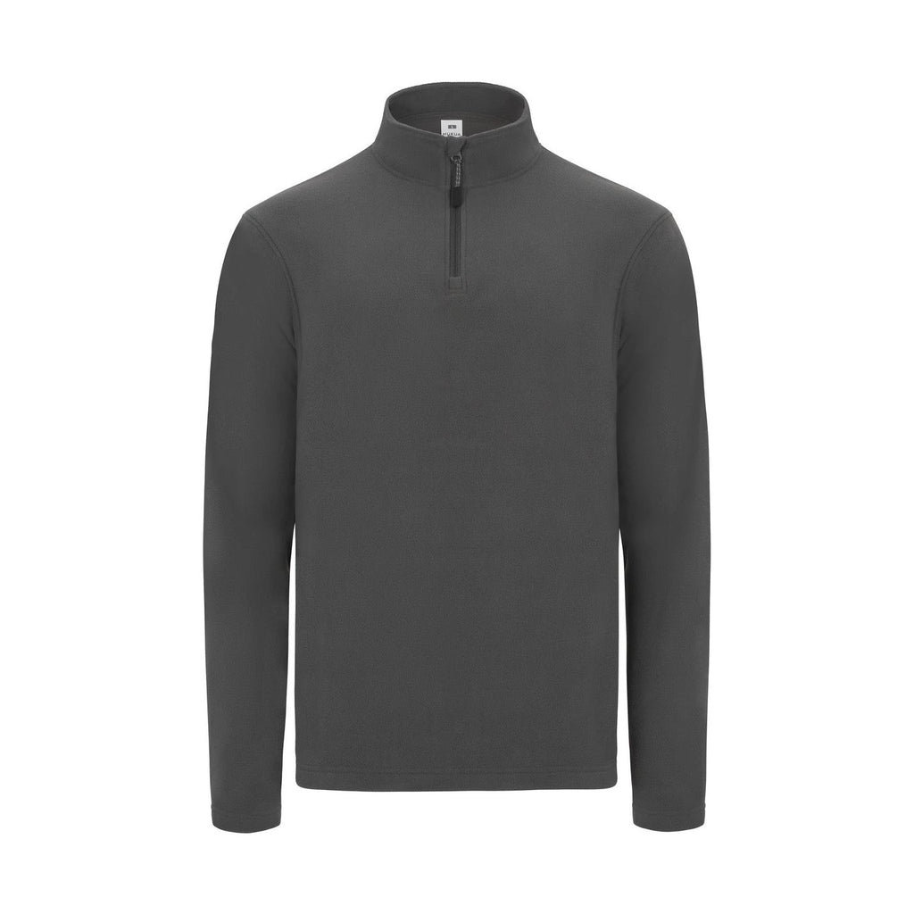 ALBURY micropolar media cremallera unisex VEFQ165U