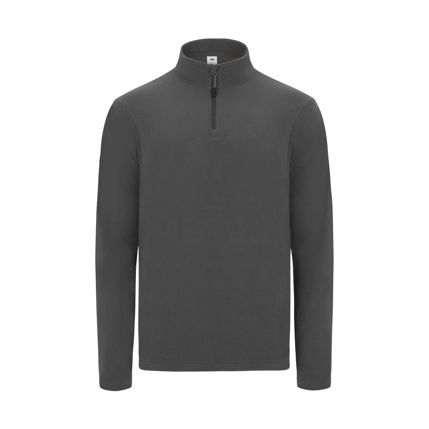 ALBURY micropolar media cremallera unisex VEFQ165U