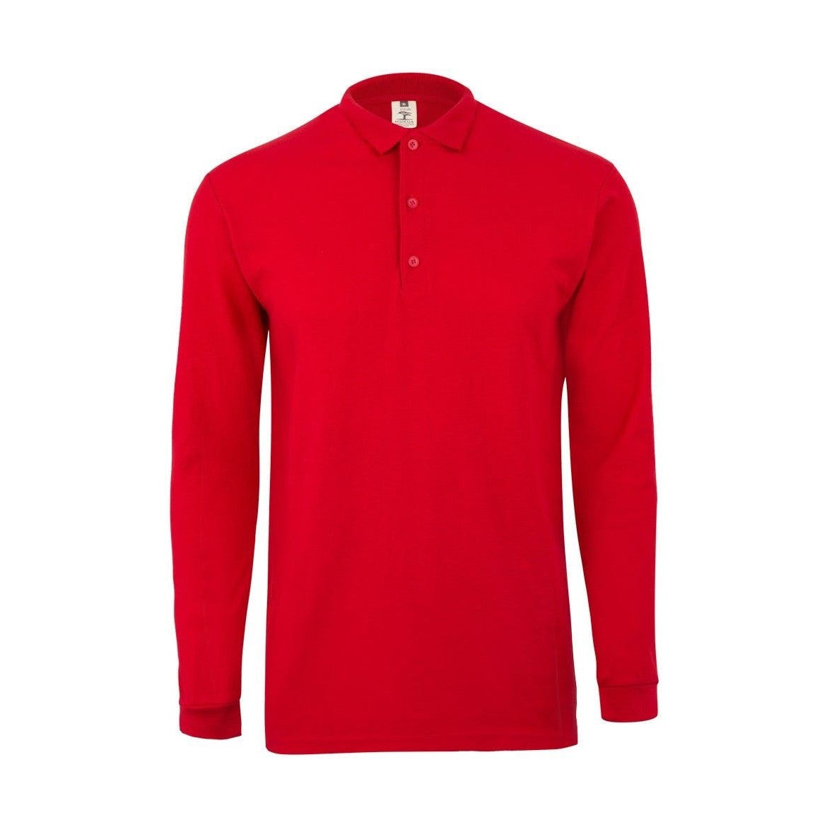 Polo unisex manga larga VEMK242CV