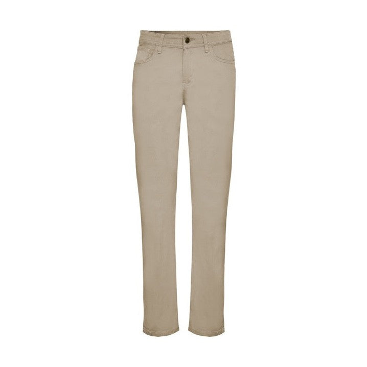 Pantalón largo mujer stretch RO9107