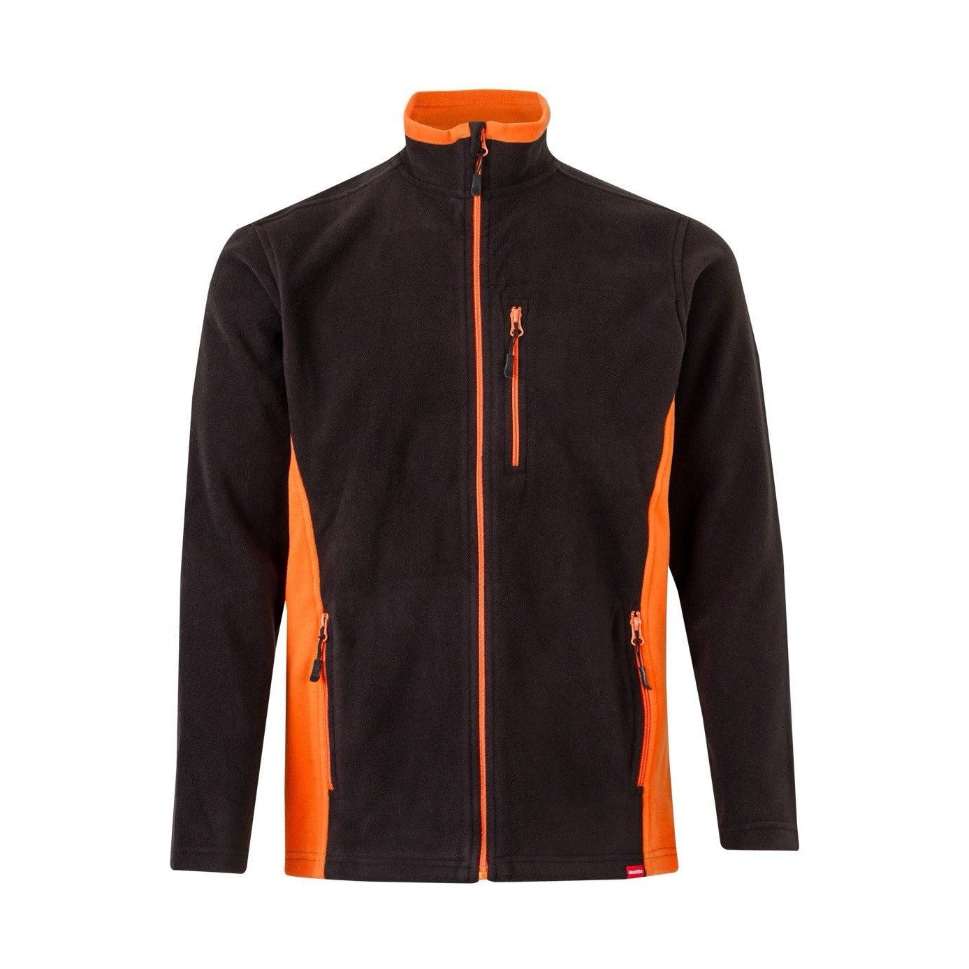 Chaqueta polar bicolor VE201504