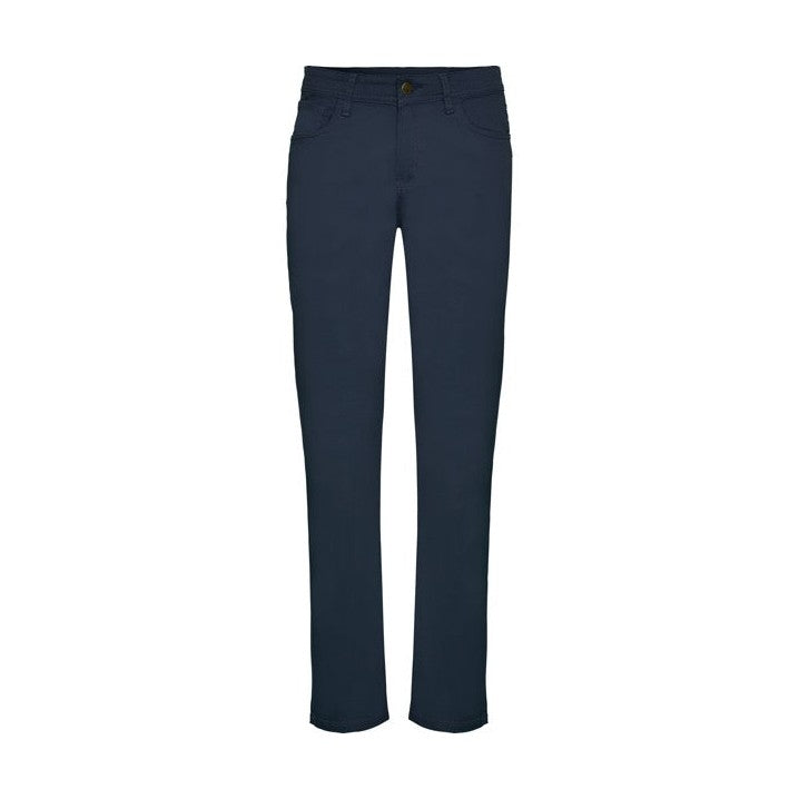 Pantalón largo mujer stretch RO9107