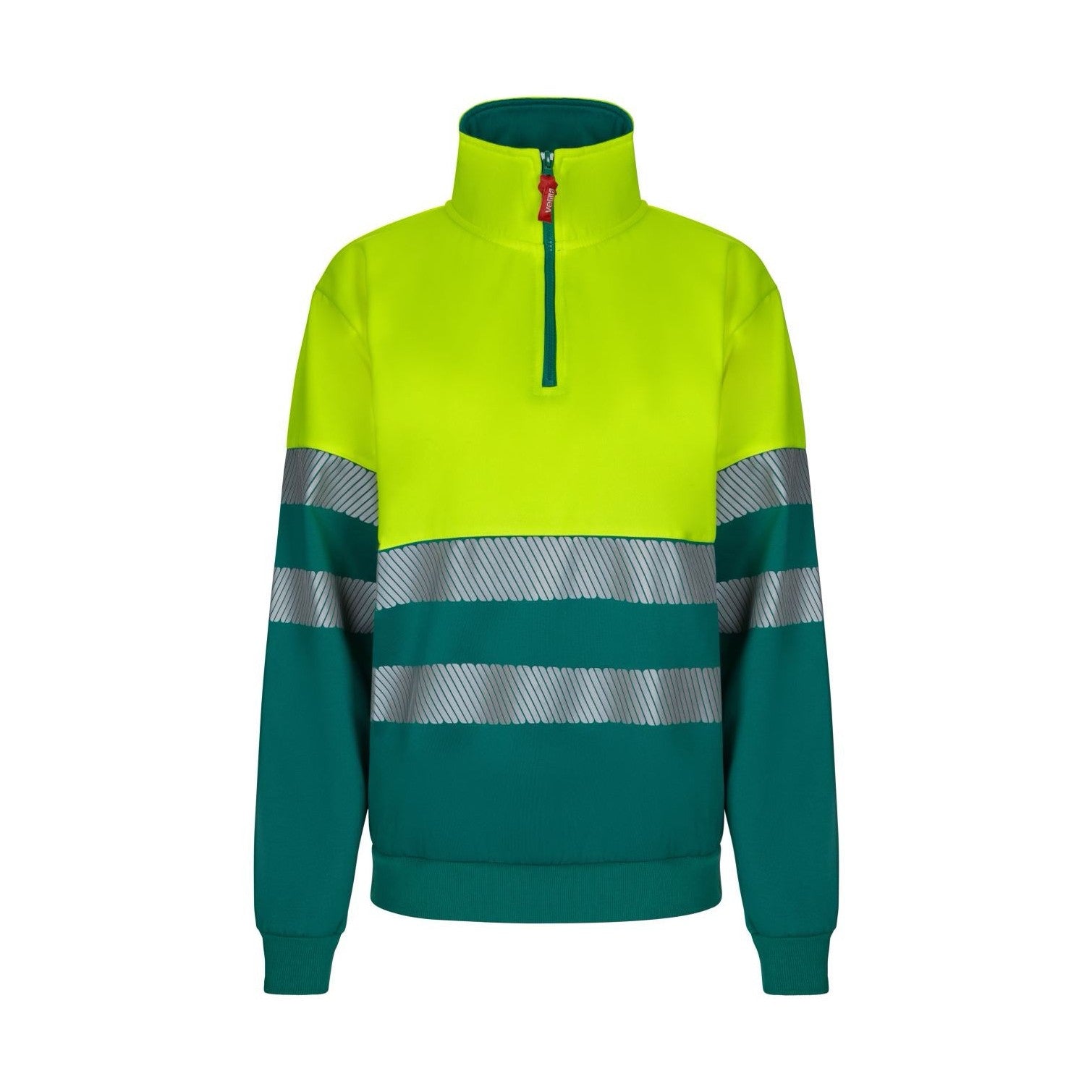 Sudadera alta visibilidad cinta segmentada Reflatex VE305703