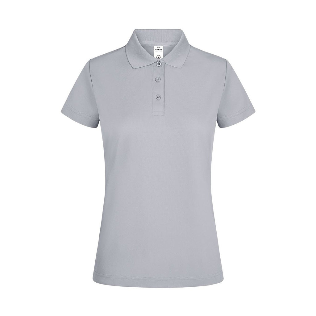 Polo mujer manga corta Coolpass  VEPS160W