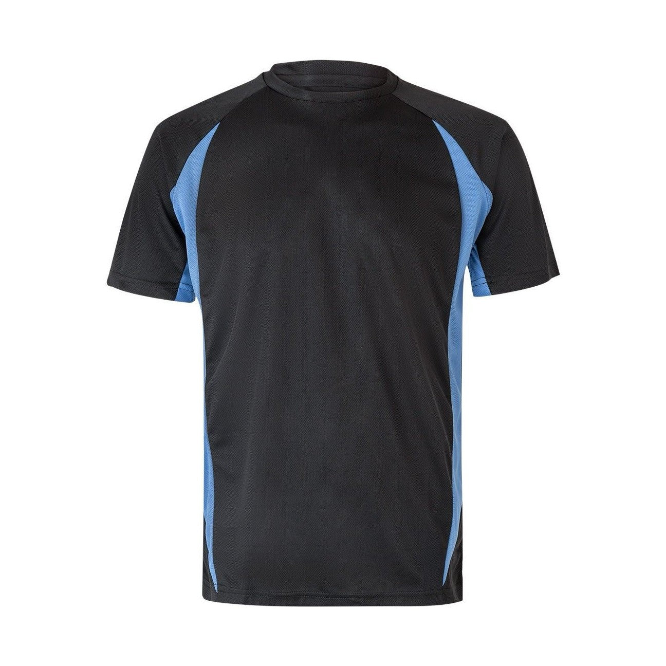 Camiseta técnica cuello redondo - Bird-Eye poliéster VE105501