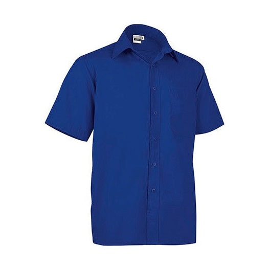 Camisa manga corta y bolsillo VAOPORTO