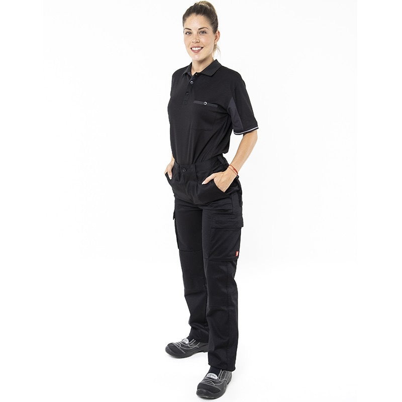Pantalón de trabajo multifuncional TE421