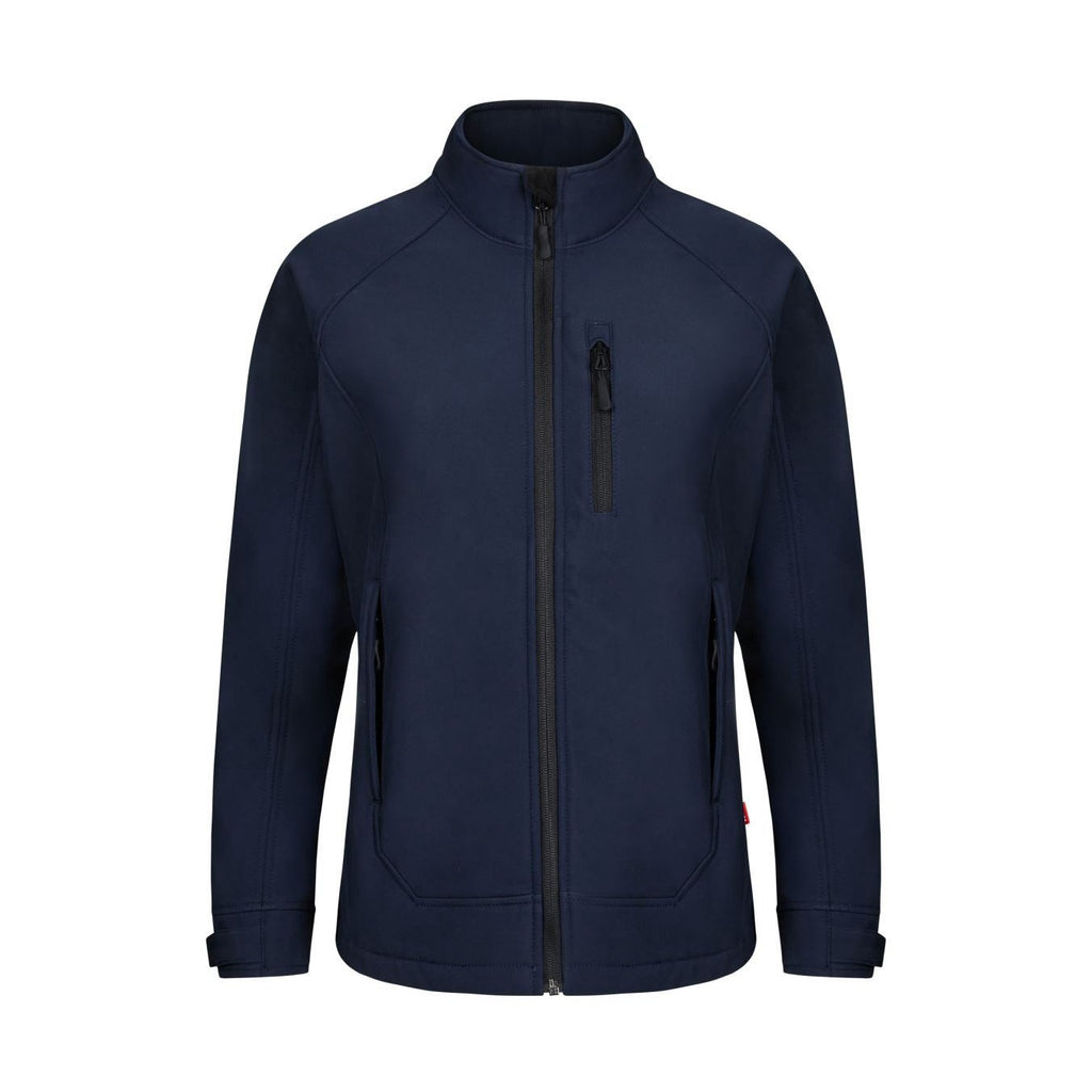 Cazadora softshell mujer industria VE206005W