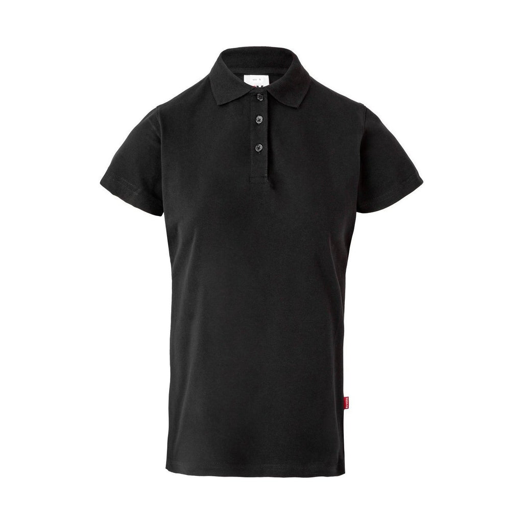 Polo manga corta stretch mujer VE105509S