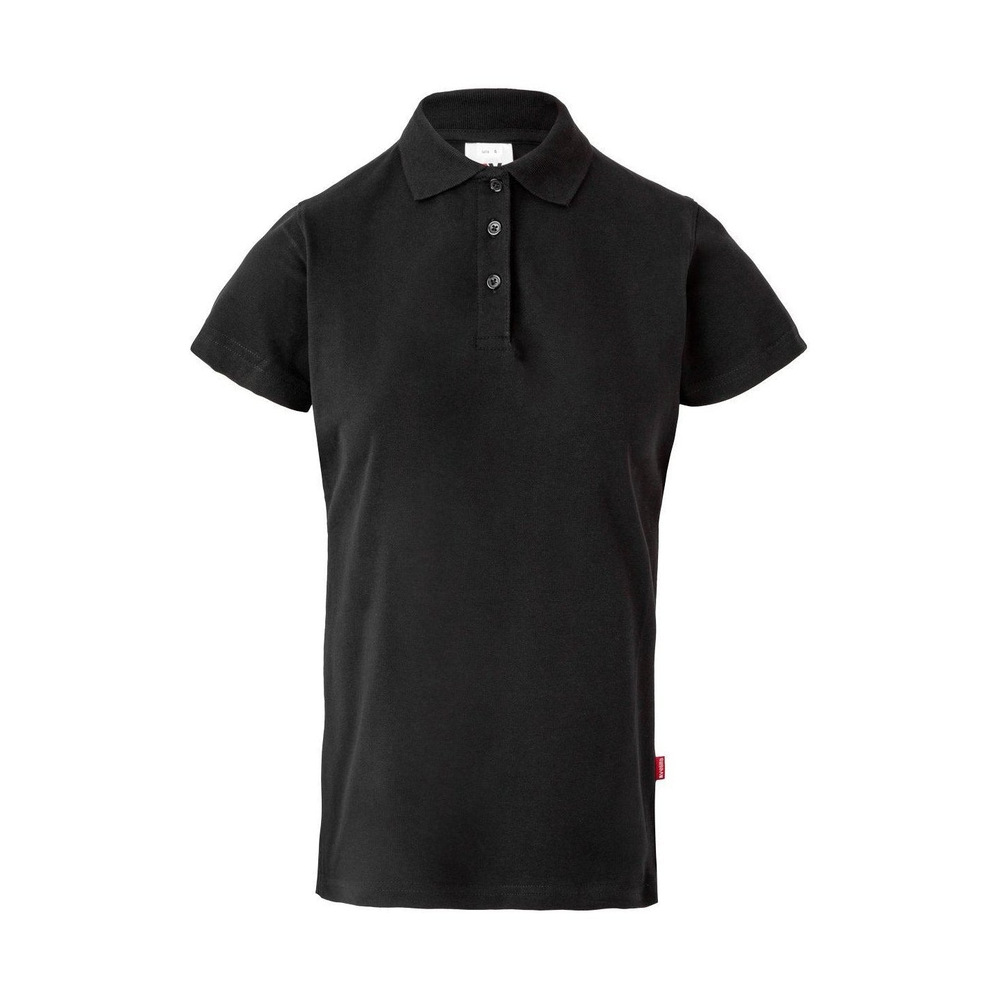 Polo manga corta stretch mujer VE105509S