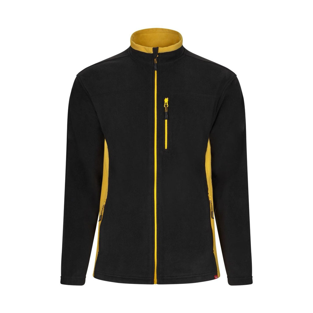 Chaqueta polar bicolor VE201504