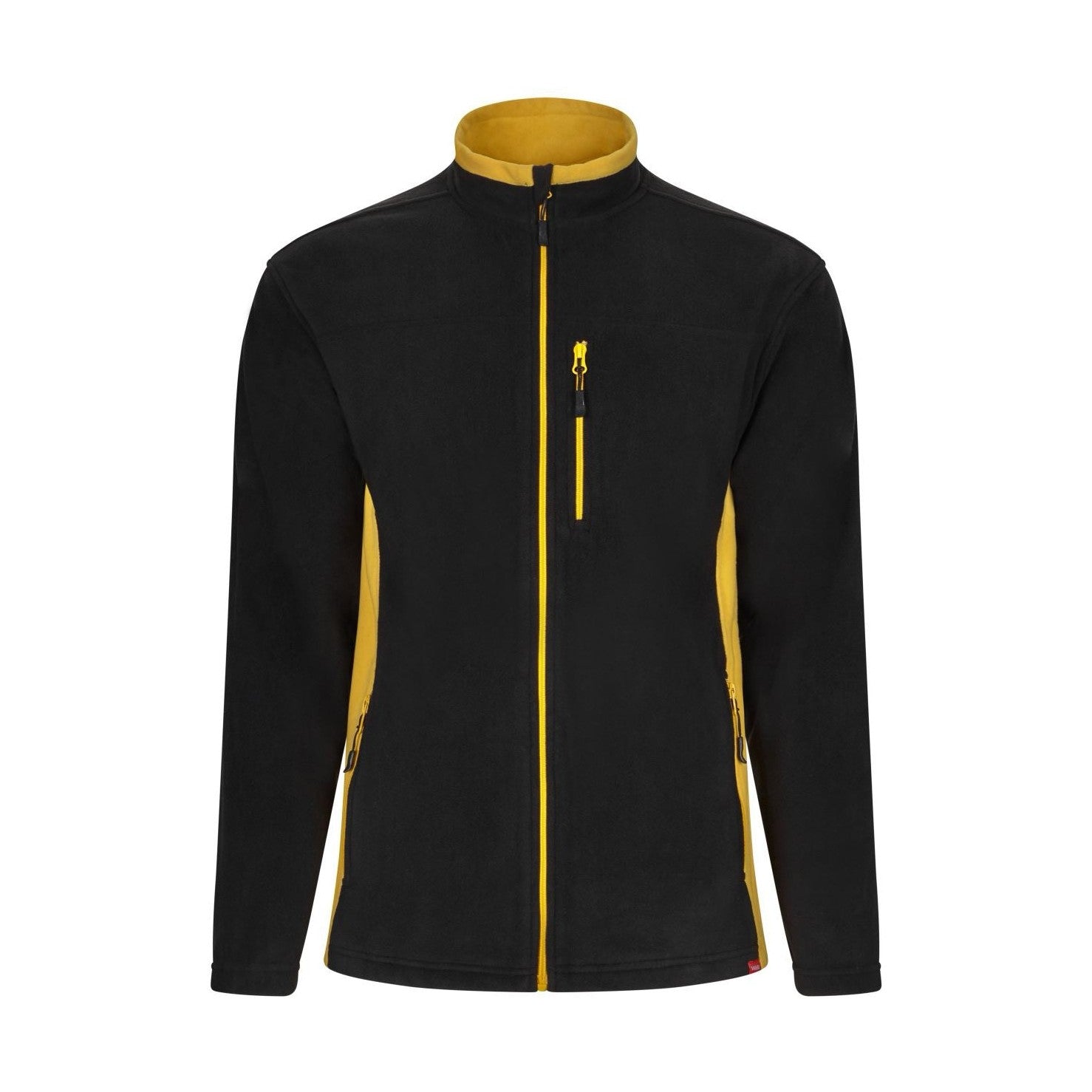 Chaqueta polar bicolor VE201504
