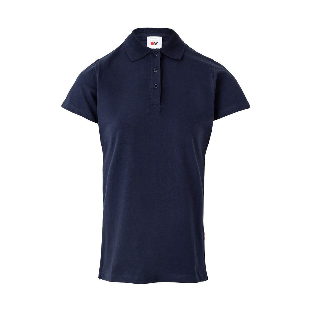 Polo manga corta stretch mujer VE105509S
